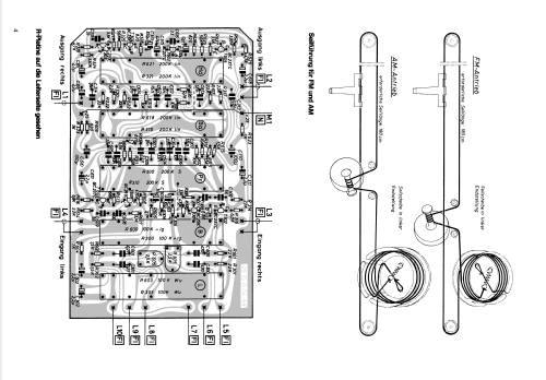 HiFi 3120 B; Wega, (ID = 1613297) Radio