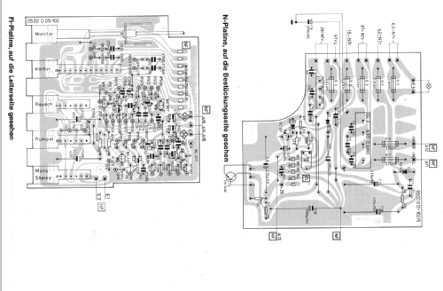 hifi 3130; Wega, (ID = 1673483) Radio