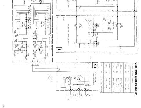 Integrated Head Amp Modul 42V; Wega, (ID = 2013800) Ampl/Mixer