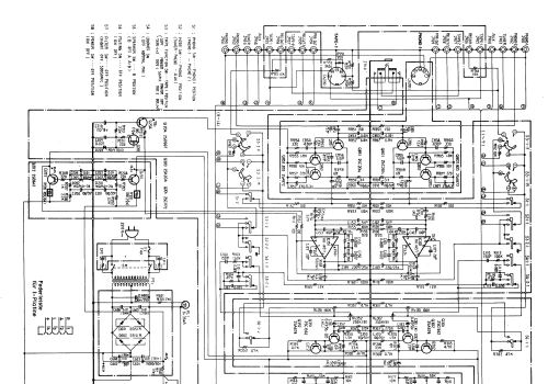 Integrated Head Amp Modul 42V; Wega, (ID = 2013801) Ampl/Mixer