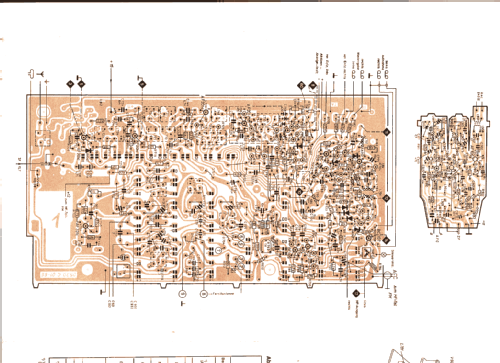 HiFi-Musikstudio 3204; Wega, (ID = 366220) Radio