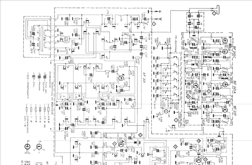 HiFi-Musikstudio 3205; Wega, (ID = 1601199) Radio