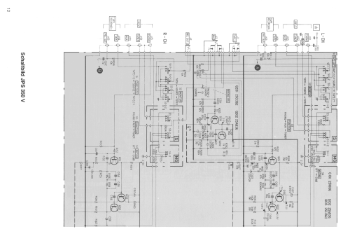 Integrated Stereo Amplifier JPS350V; Wega, (ID = 2014390) Ampl/Mixer
