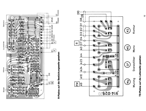 KS3340; Wega, (ID = 2014389) Radio