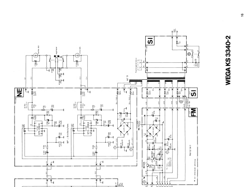 KS 3340-2; Wega, (ID = 2014619) Radio