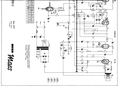 Mars 1077; Wega, (ID = 322578) Radio