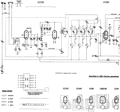 Perfect 1042; Wega, (ID = 322425) Radio