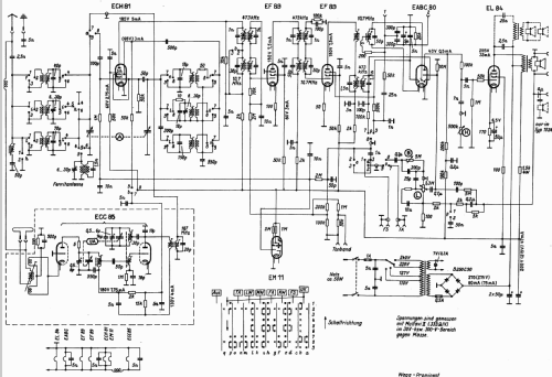 Prominent ; Wega, (ID = 30069) Radio