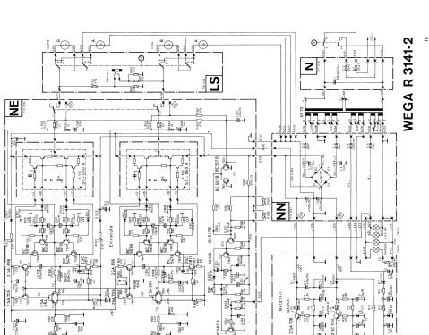 R 3141-2; Wega, (ID = 2015379) Radio