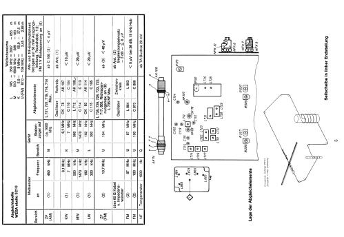 studio 3210; Wega, (ID = 2021076) Radio