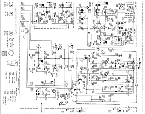 studio 3211 hifi; Wega, (ID = 291531) Radio