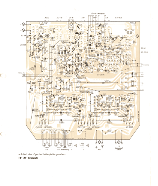 studio 3211 hifi ; Wega, (ID = 2752602) Radio