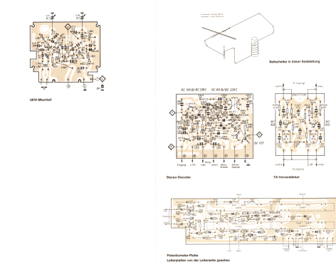 studio 3211 hifi ; Wega, (ID = 2752603) Radio