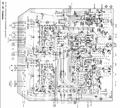 studio 3212 hifi; Wega, (ID = 95857) Radio