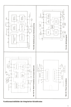 Studio 3230 HiFi; Wega, (ID = 2752631) Radio