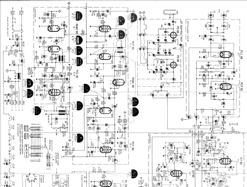 Vision 717; Wega, (ID = 2449152) Television