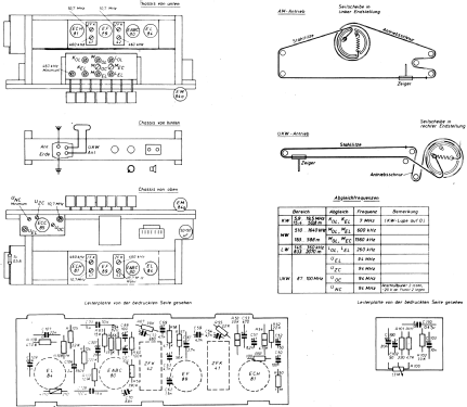 Wegaphon 506; Wega, (ID = 666498) Radio