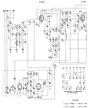 Wegaphon T56/3D 1078/1; Wega, (ID = 2837358) Radio