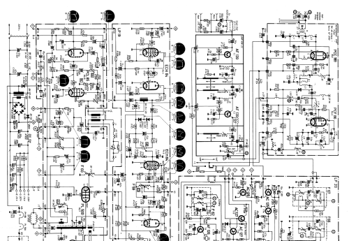 Wegavision 2000; Wega, (ID = 335854) Television