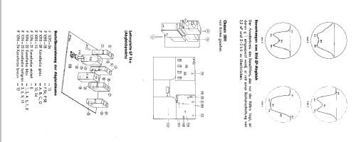 Wegavision 3001; Wega, (ID = 2417293) Television