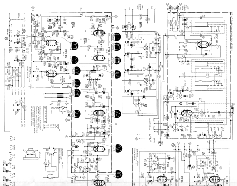 Wegavision 3002; Wega, (ID = 1256620) Televisión