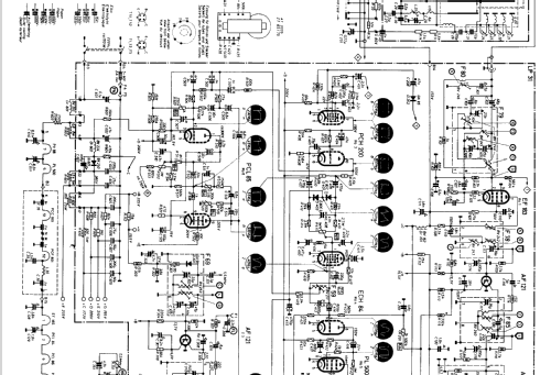 Wegavision 3003; Wega, (ID = 2416028) Television