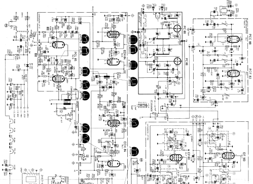 Wegavision 731; Wega, (ID = 2449506) Television