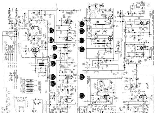 Wegavision 733; Wega, (ID = 2454017) Television