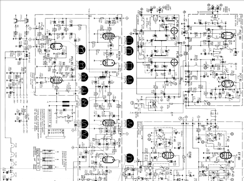 Wegavision 737; Wega, (ID = 2453498) Television