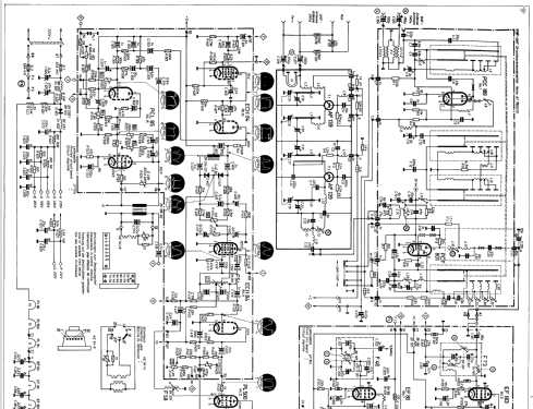 Wegavision 743; Wega, (ID = 2456316) Television