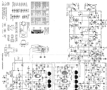 Wegavision 761; Wega, (ID = 2455462) Television