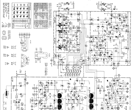 Wegavision 773; Wega, (ID = 2452165) Television