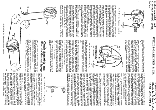 14; Wells-Gardner & Co.; (ID = 668104) Radio