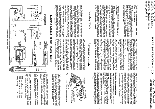 14; Wells-Gardner & Co.; (ID = 668105) Radio