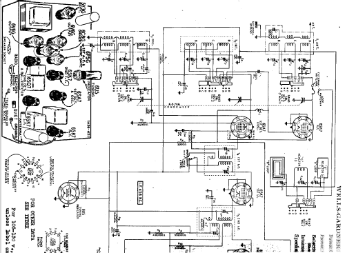 1A29; Wells-Gardner & Co.; (ID = 675680) Radio