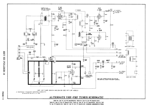 2321A59C-A-508 ; Wells-Gardner & Co.; (ID = 2283346) Television