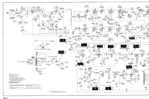 2321A61C - A - 580 ; Wells-Gardner & Co.; (ID = 2035980) Television