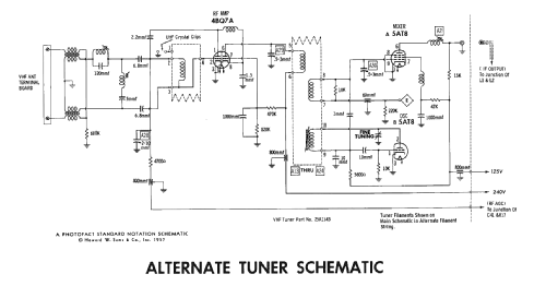 2321A62U-D-614; Wells-Gardner & Co.; (ID = 2477597) Televisore