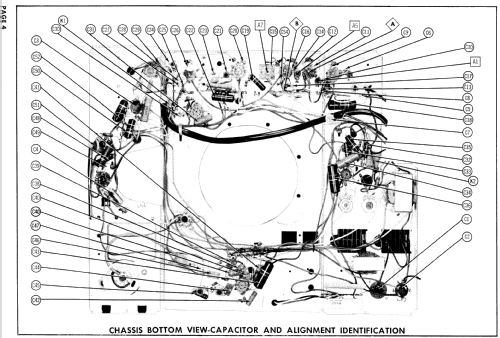 2321N73-A-3752 ; Wells-Gardner & Co.; (ID = 789394) Fernseh-E