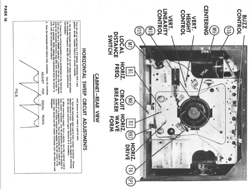 321A59U-A-504 ; Wells-Gardner & Co.; (ID = 2281511) Television