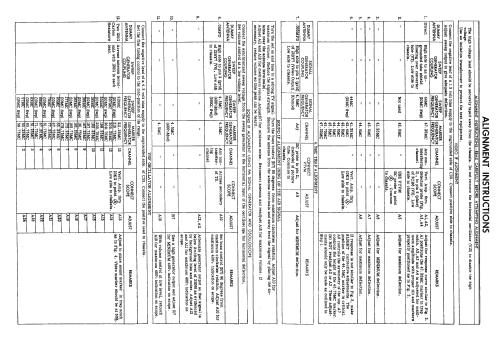 321A59U-A-554 ; Wells-Gardner & Co.; (ID = 2282219) Television