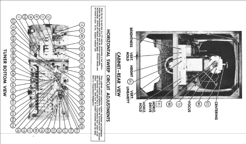 321AM58 Series ; Wells-Gardner & Co.; (ID = 2198265) Television