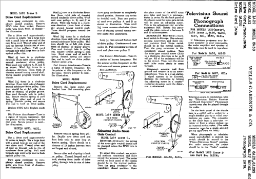 5A25S; Wells-Gardner & Co.; (ID = 669165) Radio