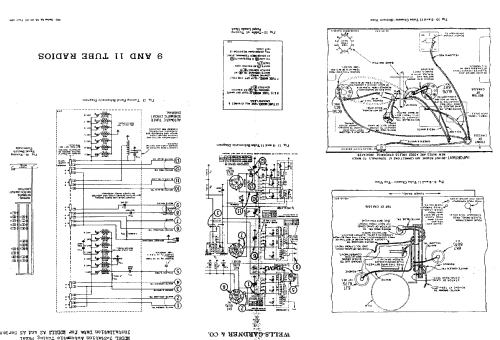 7; Wells-Gardner & Co.; (ID = 670622) Radio