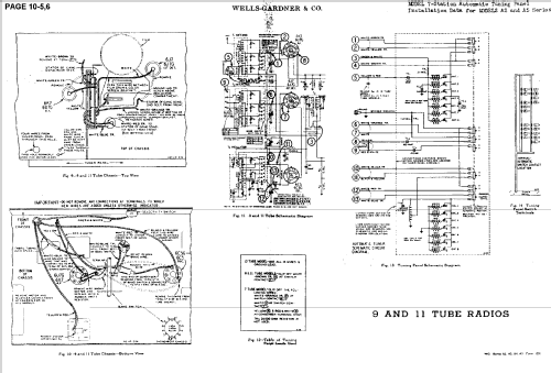 Series A2; Wells-Gardner & Co.; (ID = 667320) Radio