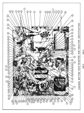 Truetone 321MS31C-284; Wells-Gardner & Co.; (ID = 3142071) Televisore