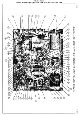 Truetone 321MS31C-296; Wells-Gardner & Co.; (ID = 3142087) Television