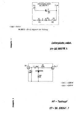 Millivoltmeter URV 3-2; Werk für (ID = 2861977) Equipment