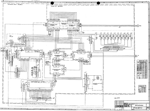 Millivoltmeter URV 3-2; Werk für (ID = 462811) Ausrüstung