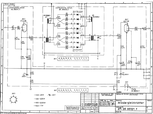 Millivoltmeter URV 3-2; Werk für (ID = 462813) Equipment